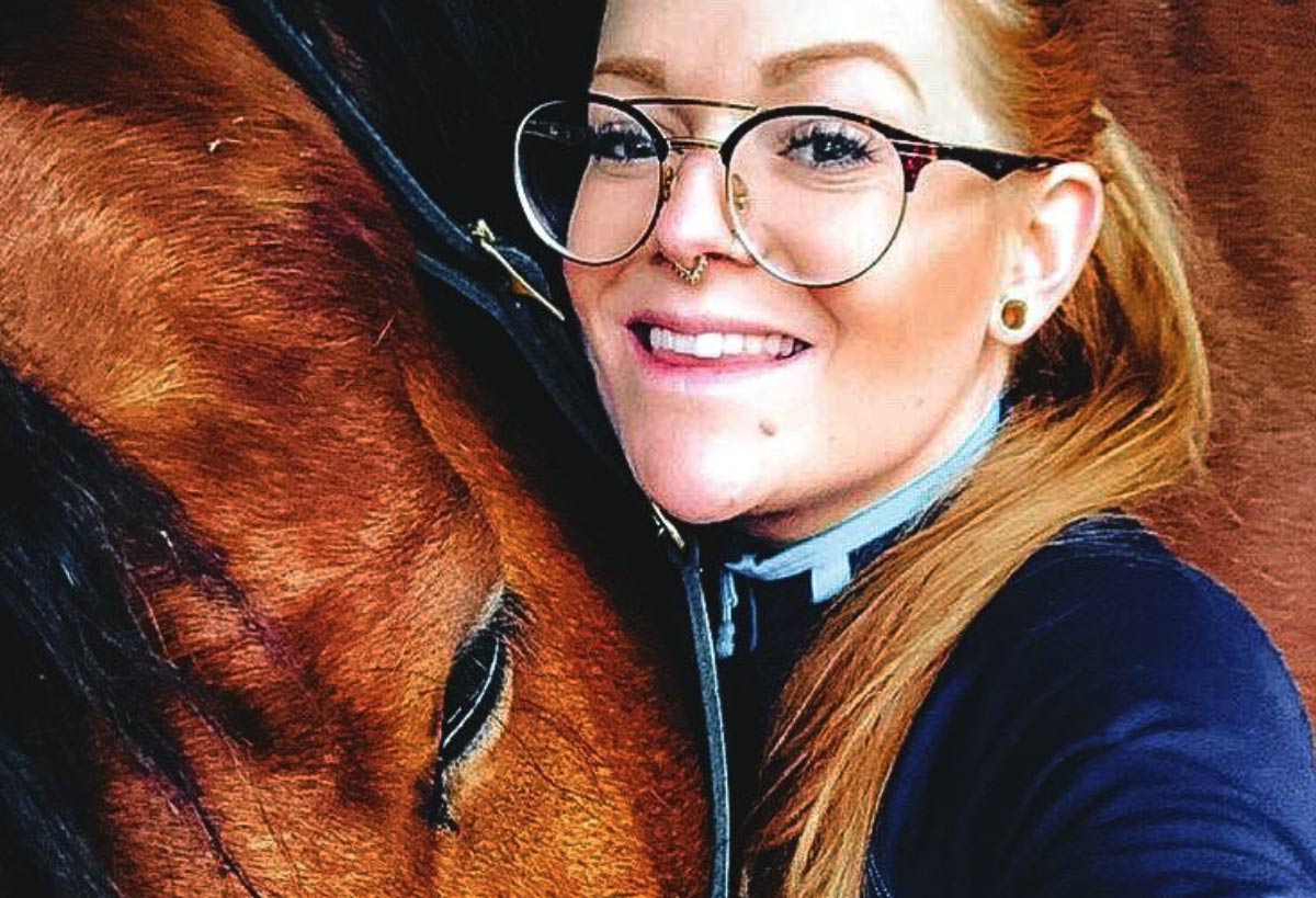 Nicole Koop Tierkommunikatorin Turbenthal