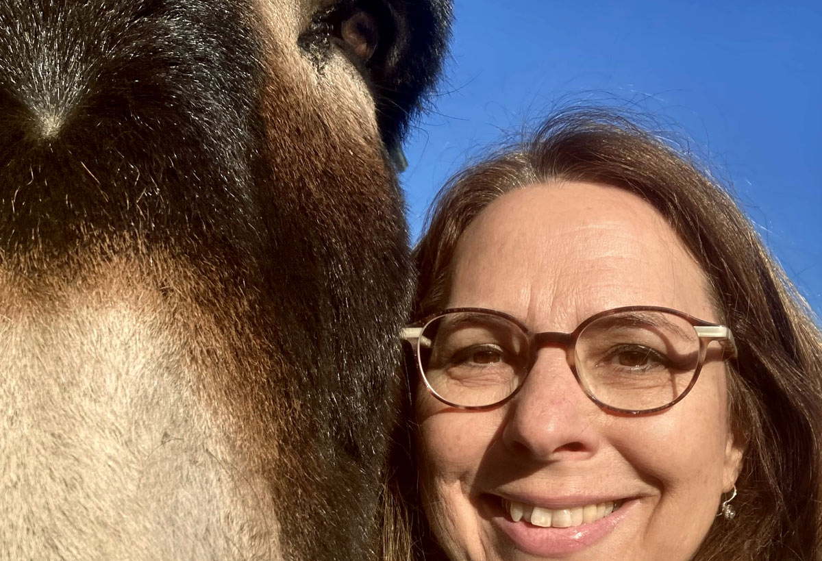 Tierkommunikation und Tiertherapie Astrid Pfifner
